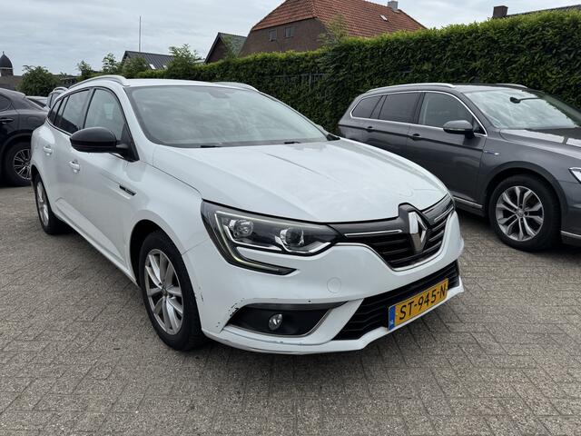 Renault MEGANE Estate 1.5 dCi Eco2 Limited B