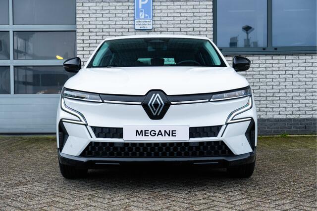 Renault MEGANE E-Tech EV60 220 PK Optimum Charge Equilibre | Pack City | Pack Comfort | 130 KW DC laden |
