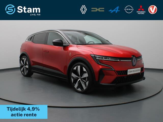 Renault MEGANE E-Tech EV60 Optimum Charge Iconic Rondomzicht camera | Parkeer assistent