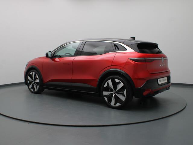Renault MEGANE E-Tech EV60 Optimum Charge Iconic Rondomzicht camera | Parkeer assistent