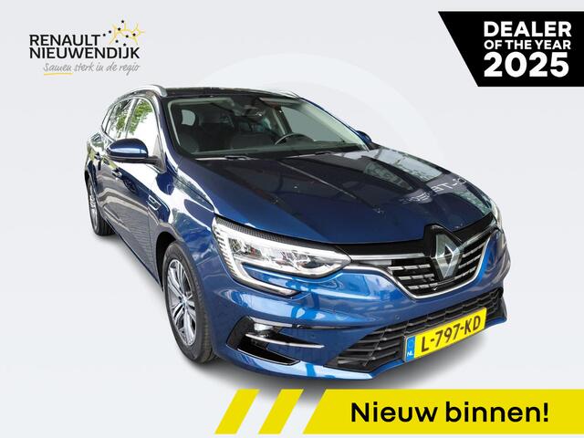Renault MEGANE Estate 1.6 Plug-In Hybrid 160 Intens AUTOMAAT l TREKHAAK l BOSE l HEAD UP l CAMERA