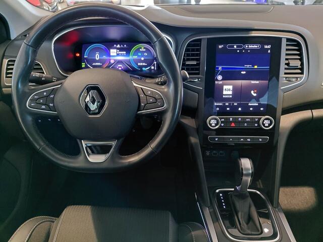 Renault MEGANE Estate 1.6 Plug-In Hybrid 160 Intens AUTOMAAT l TREKHAAK l BOSE l HEAD UP l CAMERA