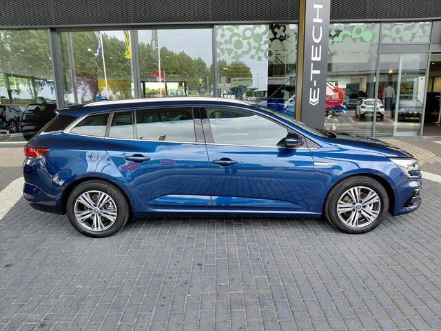 Renault MEGANE Estate 1.6 Plug-In Hybrid 160 Intens AUTOMAAT l TREKHAAK l BOSE l HEAD UP l CAMERA