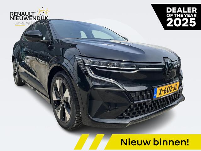 Renault MEGANE E-Tech EV60 Optimum Charge Evolution l PACK WINTER l PACK ADVANCED DRIVE ASSIST l ALL SEASON BANDEN l BIJ ONS DEALER ONDERHOUDEN