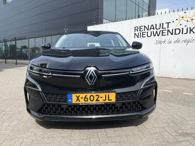 Renault MEGANE E-Tech EV60 Optimum Charge Evolution l PACK WINTER l PACK ADVANCED DRIVE ASSIST l ALL SEASON BANDEN l BIJ ONS DEALER ONDERHOUDEN