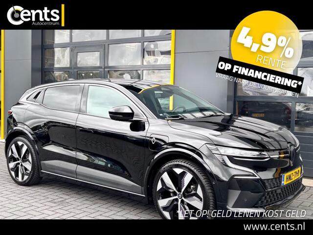 Renault MEGANE EV60 Techno 220 pk Pack Winter Harman Kardon All Seasons