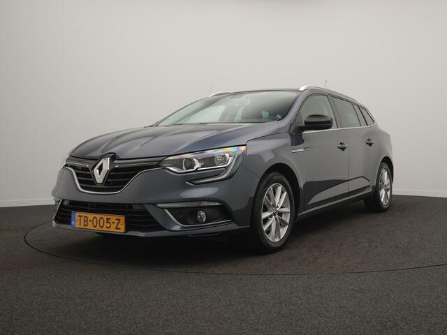 Renault MEGANE Estate TCe 130 Limited - RIJKLAARPRIJS - All Seasonbanden - Cruise Control - Trekhaak