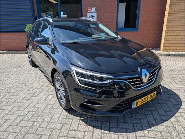Renault MEGANE 1.6 ET PH 160 INTENS,Automaat,Trekhaak,Laneassist,PDC,Cruise