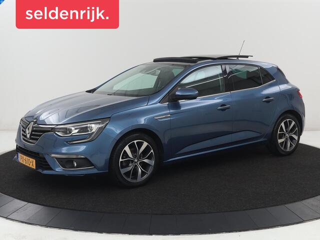 Renault MEGANE 1.2 TCe Bose | Panoramadak | Camera | Half leder | Park Assist | Massage | Bose Sound | Navigatie | Keyless | Cruise control | Bluetooth | Climate control | 2e eigenaar | Origineel NL