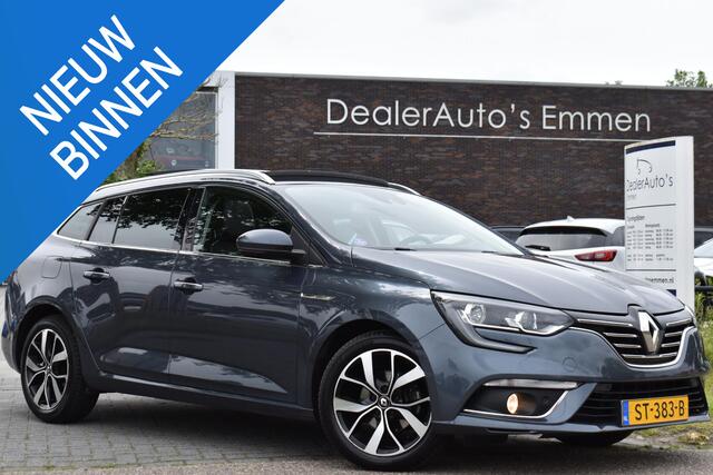 Renault MEGANE Estate 1.2 TCe Bose ECC LMV NAVI CRUISE