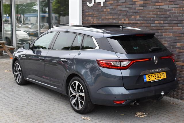Renault MEGANE Estate 1.2 TCe Bose ECC LMV NAVI CRUISE