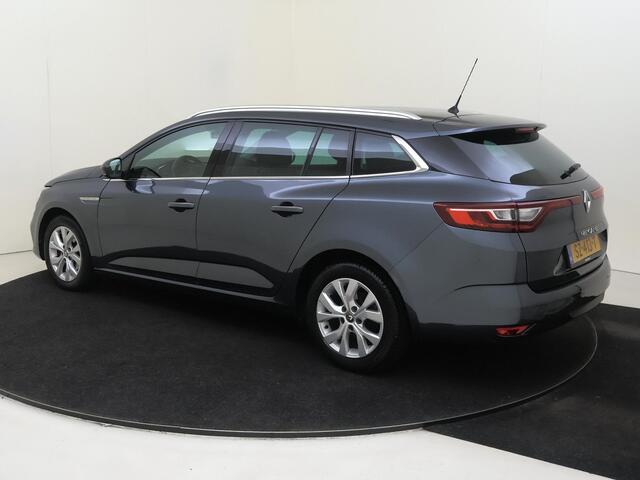 Renault MEGANE Estate 1.3 TCe Limited | airco automatisch | Apple Carplay/Android | cruise control | lichtmetalen velgen 16" | navigatiesysteem full map |