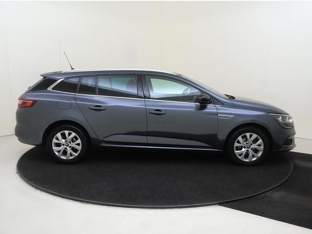 Renault MEGANE Estate 1.3 TCe Limited | airco automatisch | Apple Carplay/Android | cruise control | lichtmetalen velgen 16" | navigatiesysteem full map |
