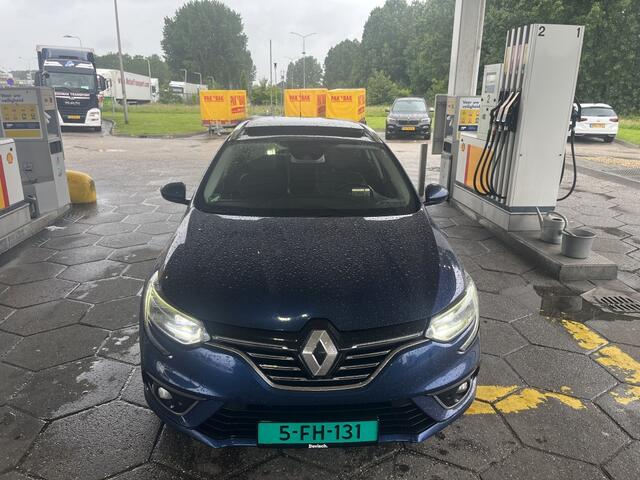 Renault MEGANE Bose Automaat|Pano|HUD|Stoelverw|Leer