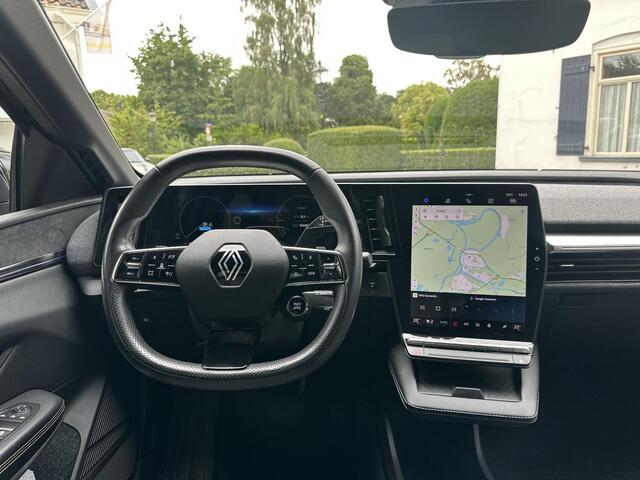 Renault MEGANE E-Tech EV60 Optimum Charge Techno | All seasonbanden | Google services en Navigatie | 95% SOH waarde | Stoel en stuurverwarming | Warmtepomp |