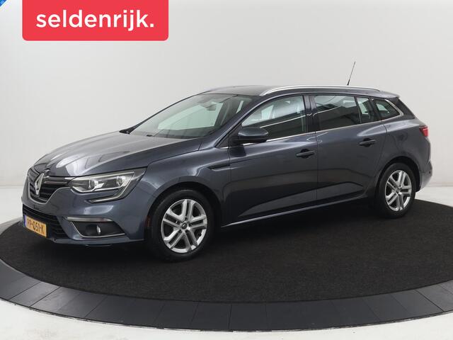 Renault MEGANE 1.2 TCe Zen | Trekhaak | Cruise control | Climate control | Bluetooth | Navigatie | DAB | 2e eigenaar