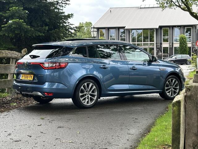 Renault MEGANE Estate 1.2 TCe Série Signature Exclusiv