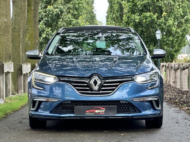 Renault MEGANE Estate 1.2 TCe Série Signature Exclusiv