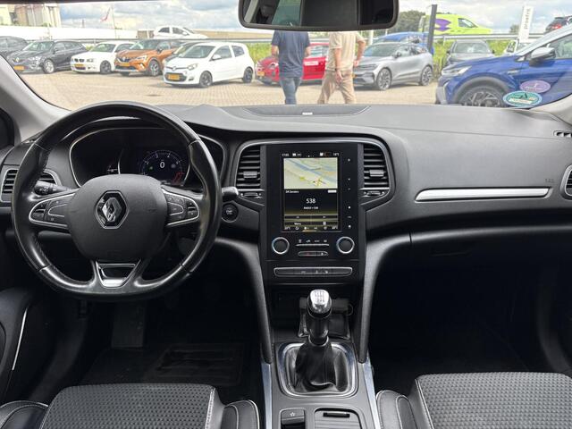 Renault MEGANE 1.3 TCe Bose | NAP | Trekhaak | Achteruitrijcamera | Dodehoek detectie | Key-less | Climate Control | DAB |
