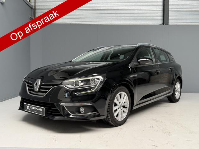 Renault MEGANE Estate 1.2 TCe Limited Automaat|Navi|Cruise|