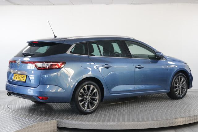 Renault MEGANE Estate 1.2 TCe Série Signature Exclusiv Clima | Leder | Carplay | LED | Camera | Volle auto!