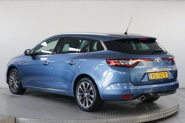 Renault MEGANE Estate 1.2 TCe Série Signature Exclusiv Clima | Leder | Carplay | LED | Camera | Volle auto!