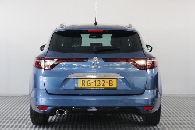 Renault MEGANE Estate 1.2 TCe Série Signature Exclusiv Clima | Leder | Carplay | LED | Camera | Volle auto!
