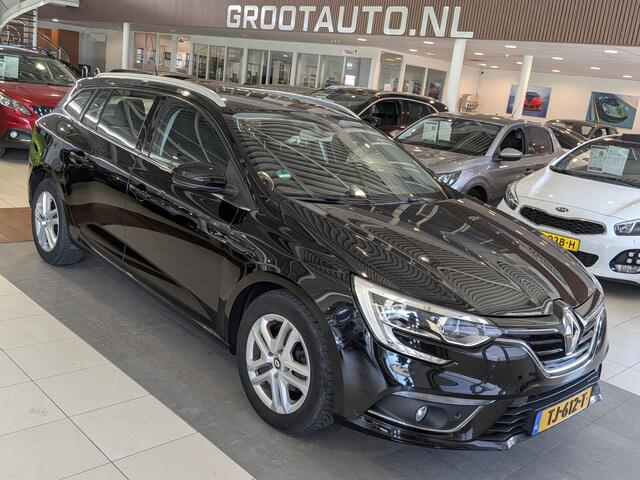 Renault MEGANE Estate 1.2 TCe Limited Airco, Cruise Control, Stuurbekrachtiging