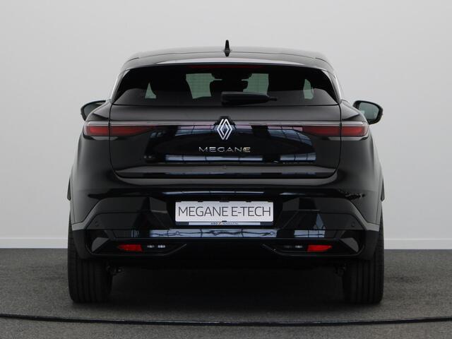 Renault MEGANE E-Tech EV60 Optimum Charge Techno | Stuurverwarming | 17% bijtelling | 360 graden camera | Blind spot warning | Smart rear view mirror |