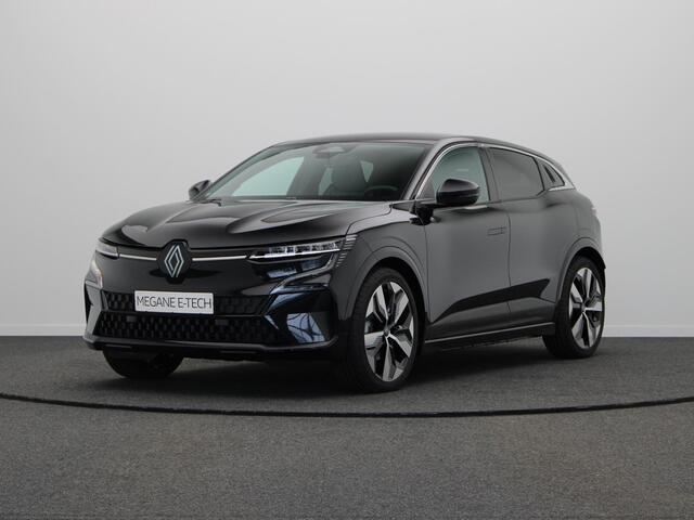 Renault MEGANE E-Tech EV60 Optimum Charge Techno | Stuurverwarming | 17% bijtelling | 360 graden camera | Blind spot warning | Smart rear view mirror |