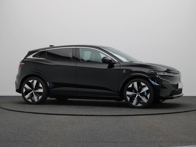 Renault MEGANE E-Tech EV60 Optimum Charge Techno | Stuurverwarming | 17% bijtelling | 360 graden camera | Blind spot warning | Smart rear view mirror |
