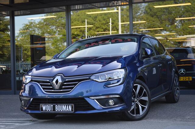 Renault MEGANE 1.3 TCe Bose Panorama Navi Clima Cruise CarPlay Pdc
