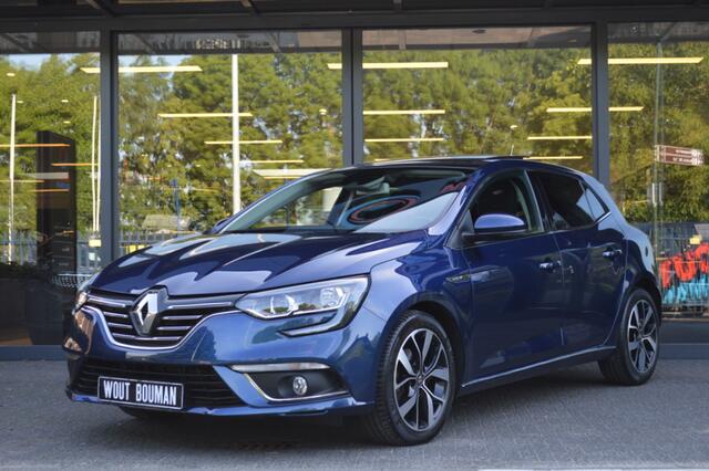 Renault MEGANE 1.3 TCe Bose Panorama Navi Clima Cruise CarPlay Pdc