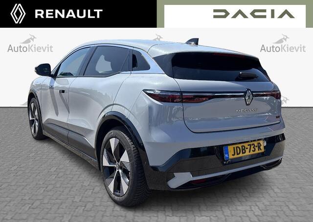 Renault MEGANE E-Tech comfort range techno 60 kWh