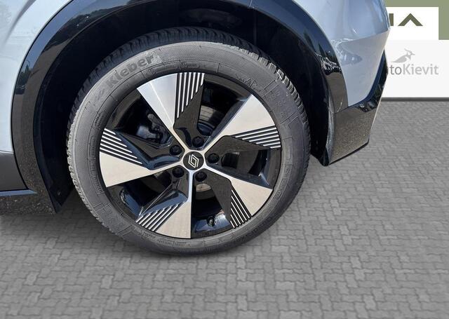 Renault MEGANE E-Tech comfort range techno 60 kWh