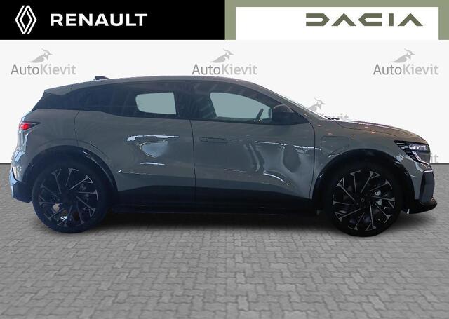 Renault MEGANE E-Tech comfort range esprit alpine 60 kWh - Demo / pack driving & sound / all season banden