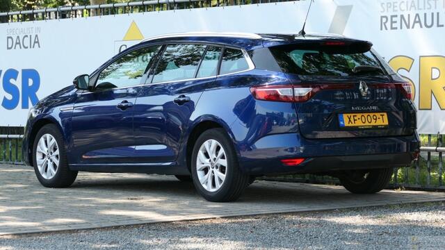 Renault MEGANE Estate TCe 140 Limited