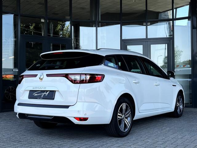 Renault MEGANE 1.3 TCE LIMITED - NAVI - STOELV. - LM.