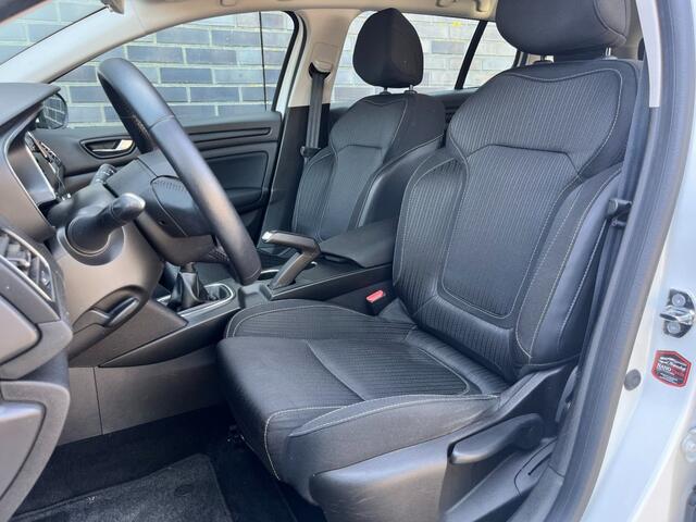 Renault MEGANE 1.3 TCE LIMITED - NAVI - STOELV. - LM.