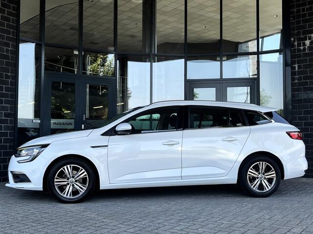 Renault MEGANE 1.3 TCE LIMITED - NAVI - STOELV. - LM.