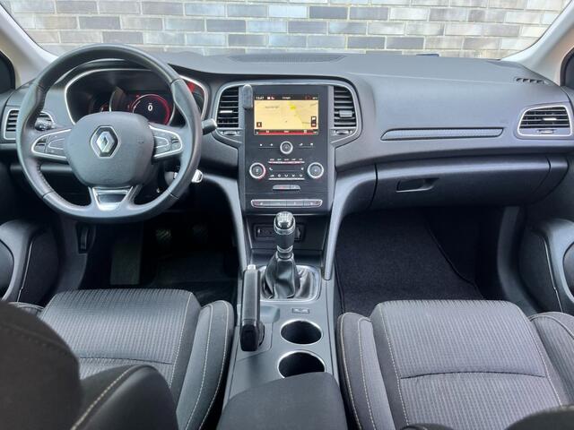 Renault MEGANE 1.3 TCE LIMITED - NAVI - STOELV. - LM.