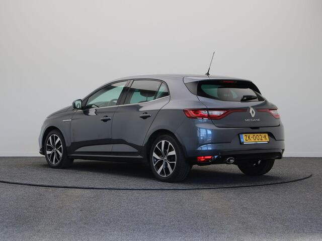 Renault MEGANE 1.3 TCe Bose | Cruise control | Navigatie| Climate control| Keyless | Sportstoelen | Lichtmetaal 17" | All season banden |