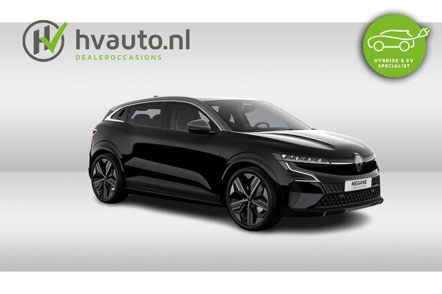 Renault MEGANE E-Tech EV60 220PK OPTIMUM CHARGE ICONIC | Pack Augmented Vision & Advanced Driving Assist