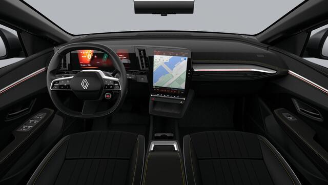 Renault MEGANE E-Tech EV60 220PK OPTIMUM CHARGE ICONIC | Pack Augmented Vision & Advanced Driving Assist