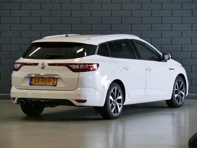Renault MEGANE Estate 1.2 TCe 130PK Bose | CAMERA | NAVIGATIE | 1.700kg Trekgew. |