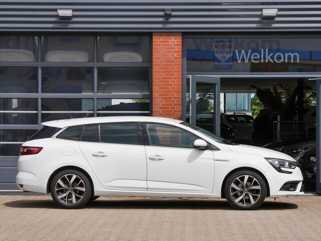 Renault MEGANE Estate 1.2 TCe 130PK Bose | CAMERA | NAVIGATIE | 1.700kg Trekgew. |