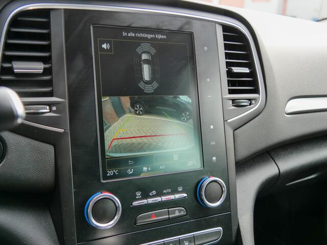 Renault MEGANE Estate 1.2 TCe 130PK Bose | CAMERA | NAVIGATIE | 1.700kg Trekgew. |