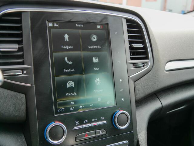 Renault MEGANE Estate 1.2 TCe 130PK Bose | CAMERA | NAVIGATIE | 1.700kg Trekgew. |
