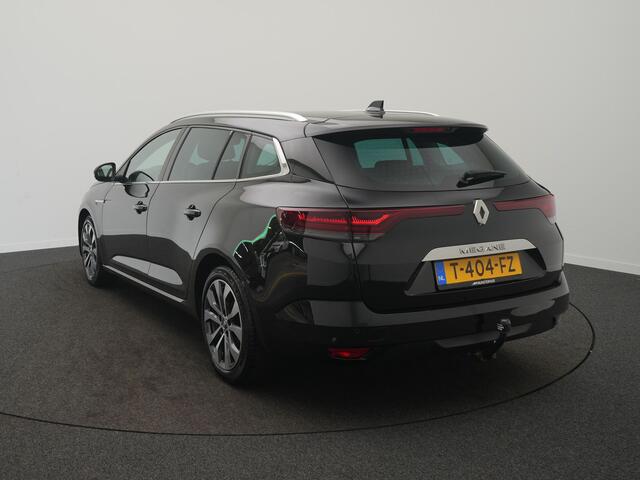 Renault MEGANE Estate TCe 140 Techno - RIJKLAARPRIJS - All Seasonbanden - Achteruitrijcamera - Trekhaak - Dealeronderhouden