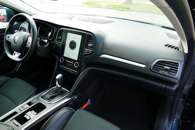 Renault MEGANE Estate 1.3 140pk TCe Bose. Camera, Navi, Half Leer, Carplay/Android, Clima, 17"LMV